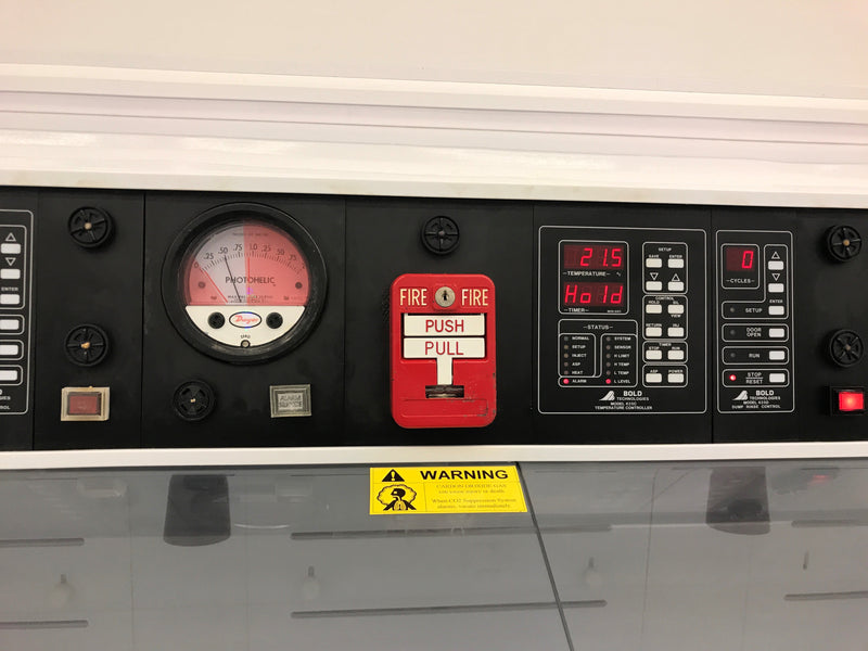 Bold Technologies Sulfuric Strip Sink