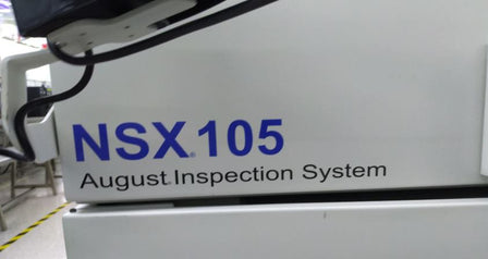 ONTO / Rudolph / August NSX 105 2D Inspection