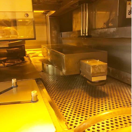 Disco DFG 841 Automatic Grinder