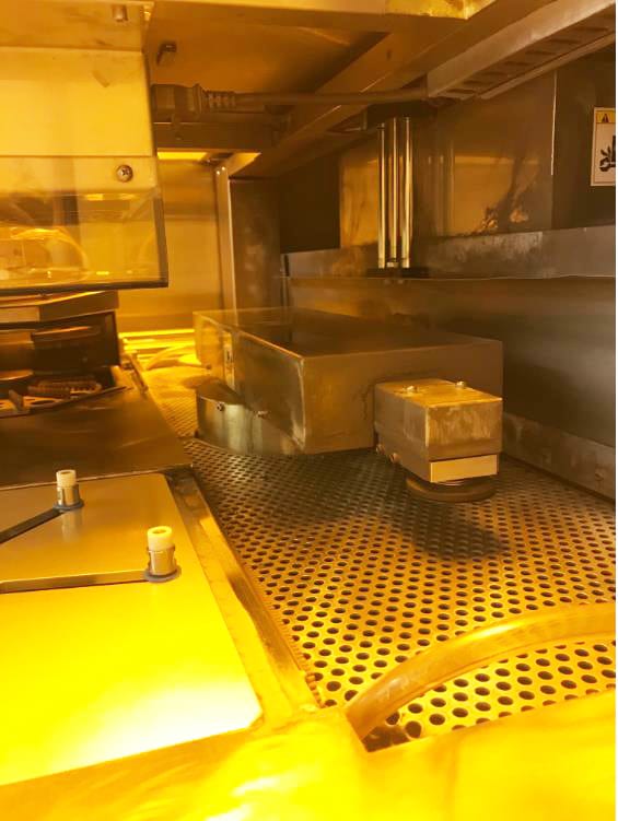 Disco DFG 841 Automatic Grinder