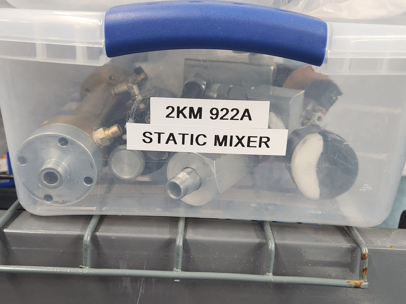 2KM SilcoStar 922 A Pump