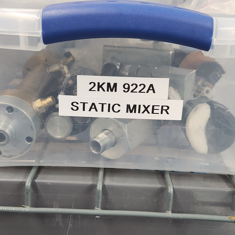 2KM SilcoStar 922 A Pump