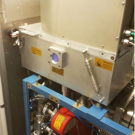 Oxford Plasmalab 100 ICP-RIE (Inductively Coupled Plasma - Reactive lon Etch)