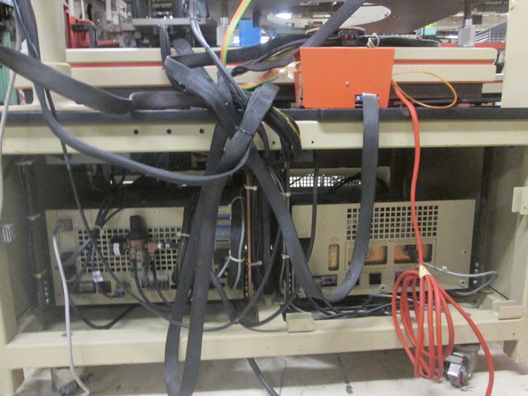 Electroglas 2001 X Probe Station