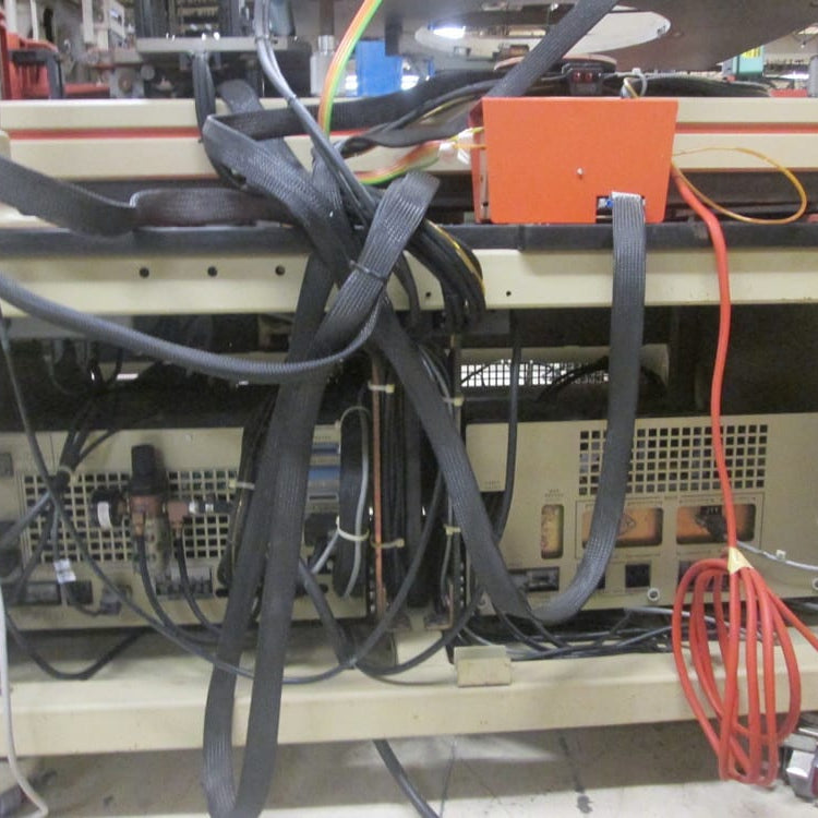 Electroglas 2001 X Probe Station