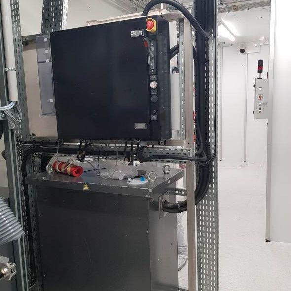 Applied Materials Centura 5200 EPI (Epitaxial Silicon Deposition)