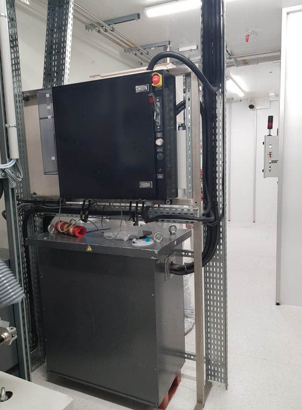 Applied Materials Centura 5200 EPI (Epitaxial Silicon Deposition)