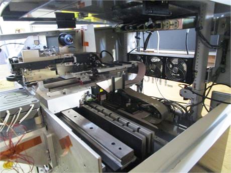 Palomar 8000 Series Wire Bonder