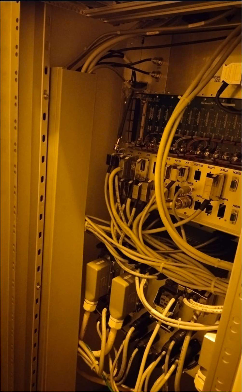 ASML 5500 / 350 C Stepper
