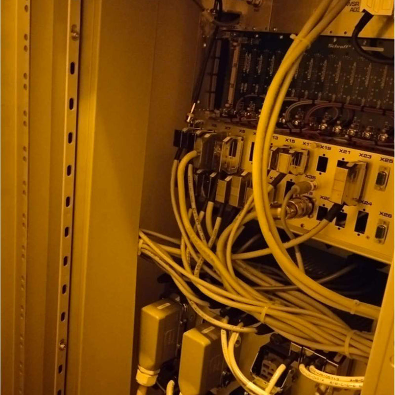 ASML 5500 / 350 C Stepper