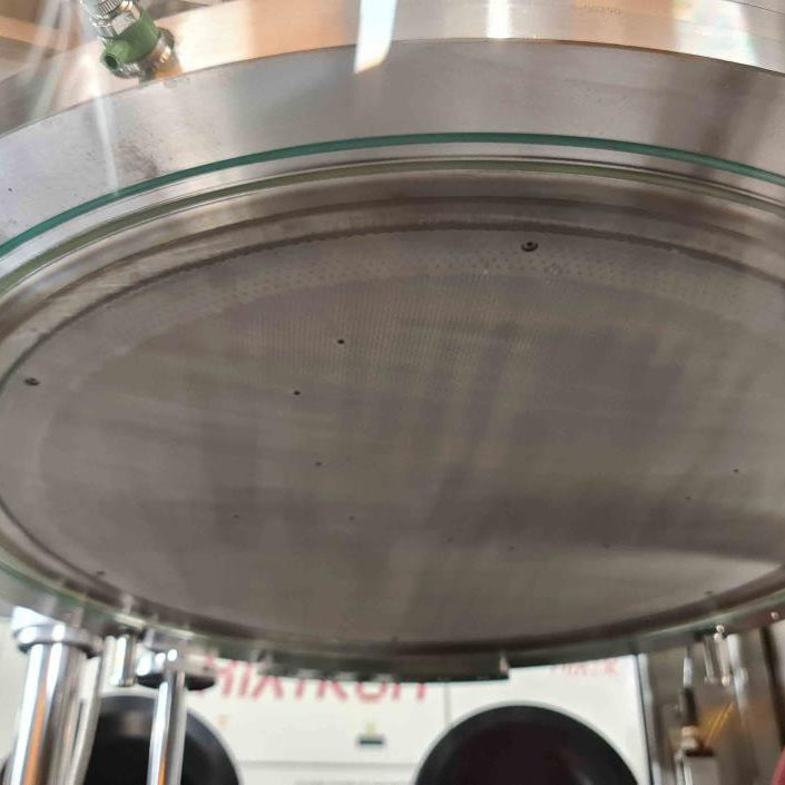 Aixtron Crius II XL MOCVD (Metal Organic Chemical Vapor Deposition)