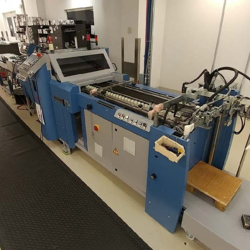 Presstek 52 DI AC Printer