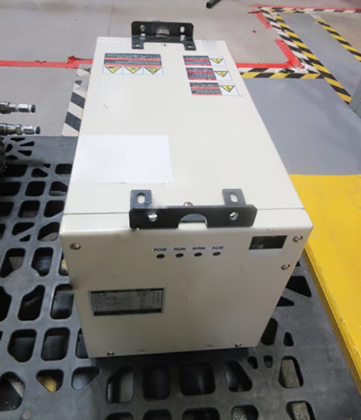 Lam Rainbow 4420 Plasma Etcher