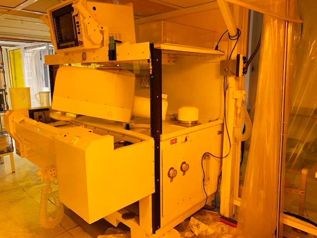 Lam / IPEC 372 M CMP (Chemical Mechanical Polisher)