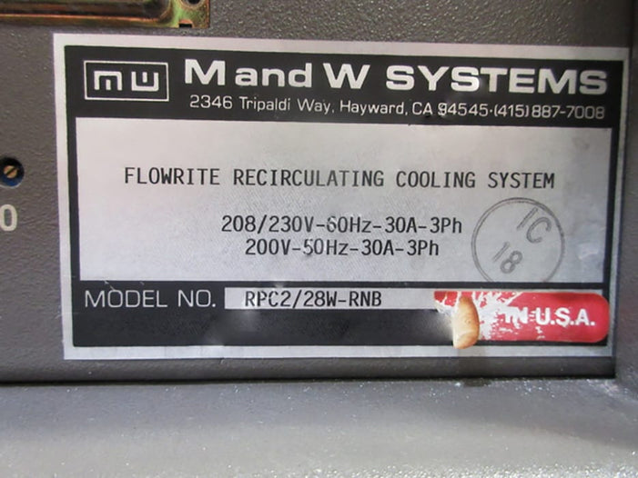 Lam Rainbow 4520 Dielectric Etcher