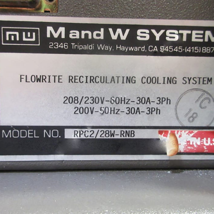 Lam Rainbow 4520 Dielectric Etcher