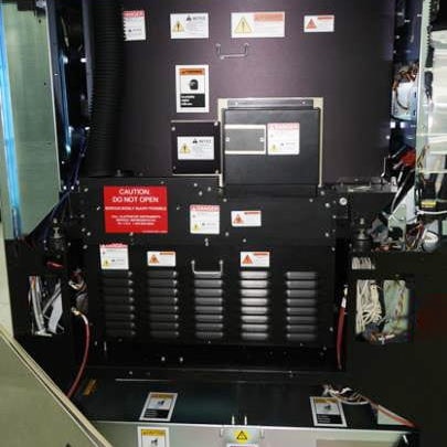 KLA Surfscan SP 1 TBI Particle Defect System