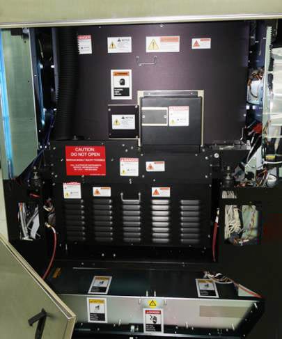 KLA Surfscan SP 1 TBI Particle Defect System