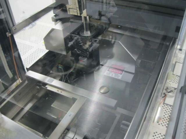 Ontrak DSS 200 Series II Post CMP Scrubber (Chemical Mechanical Polisher)