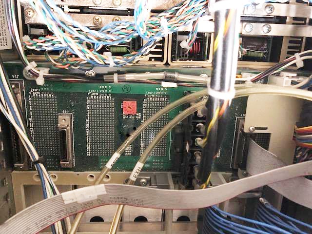 Teradyne / Nextest Magnum SV Tester