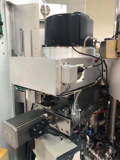 Applied Materials Endura 5500 PVD (Physical Vapor Deposition)