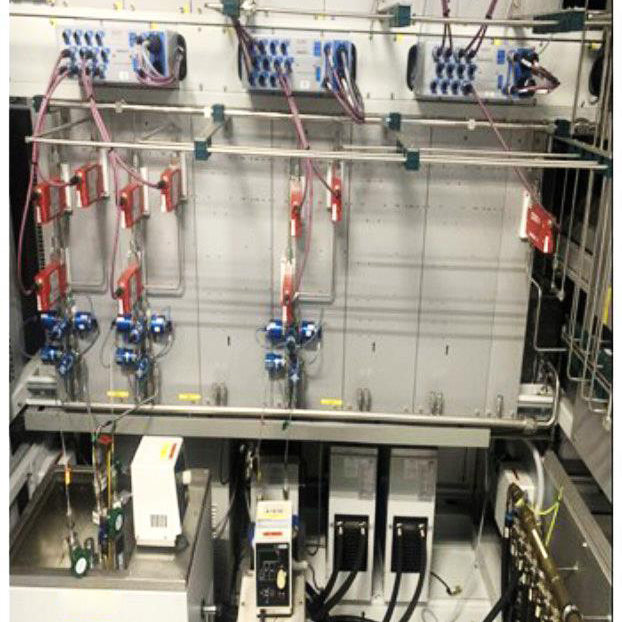 Aixtron AIX 2800 G 4 HT MOCVD (Metal Organic Chemical Vapor Deposition)