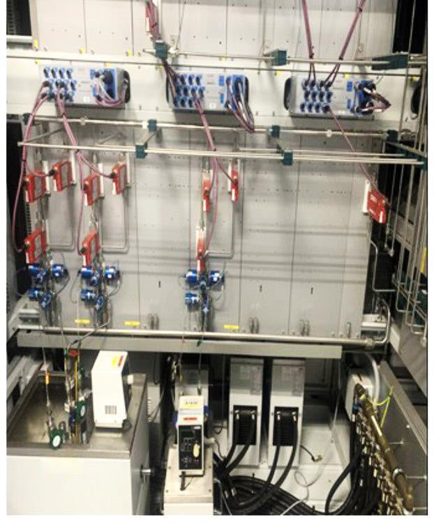 Aixtron AIX 2800 G 4 HT MOCVD (Metal Organic Chemical Vapor Deposition)
