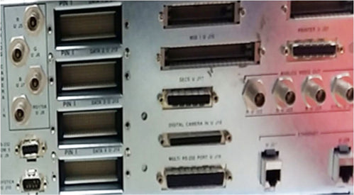 KLA 2350 Inspection System