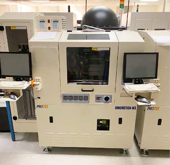 Protec Innovation MS Precision Dual Independent Dispenser