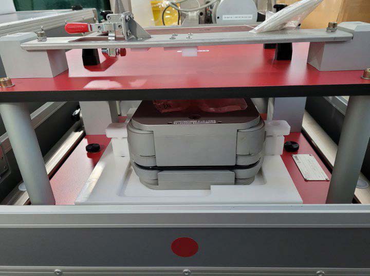ASML XT 1250 AWH Double Fold Robot