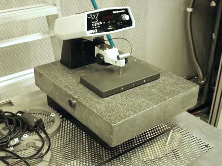 Veeco Prober