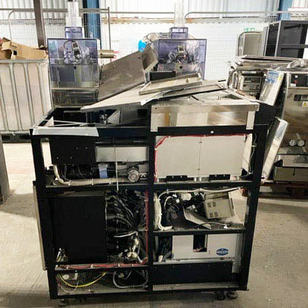 Tel Clean Track Mark 5 Coater