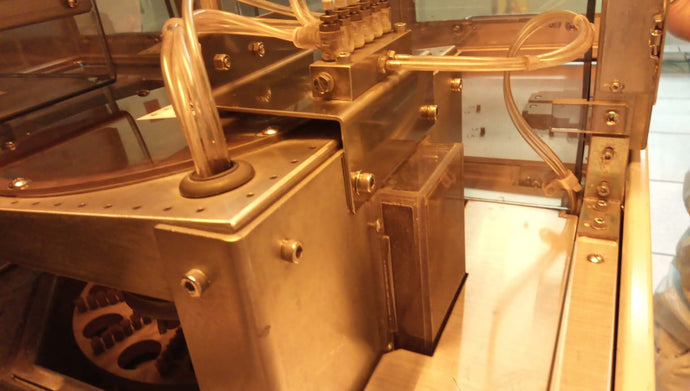 Disco DFG 841 Automatic Grinder