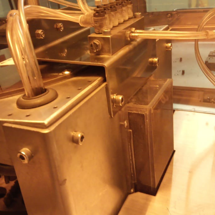 Disco DFG 841 Automatic Grinder