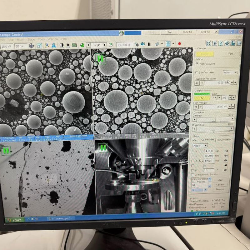 Thermo Fisher Scientific / FEI Nova NanoSEM 230 SEM (Scanning Electron Microscope)