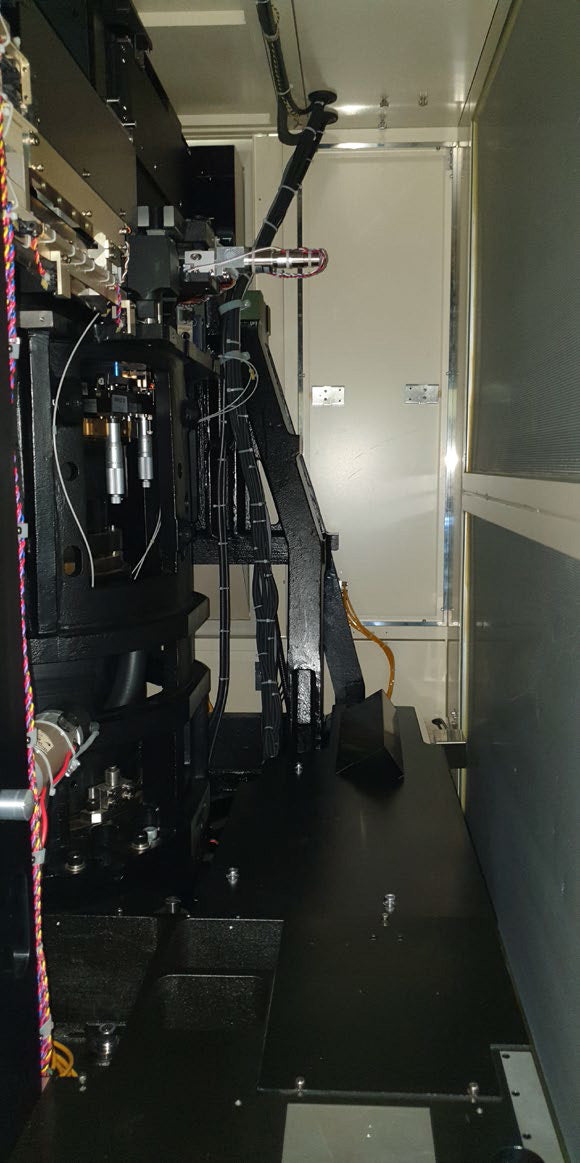 Nikon NSR 2205 i 11 D i-Line Stepper
