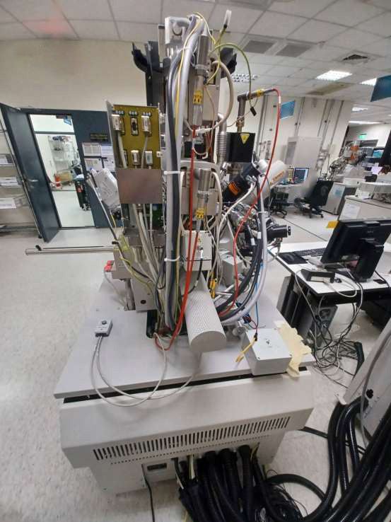 Thermo Fisher Scientific / FEI Helios NanoLab 600 FIB (Focused Ion Beam)