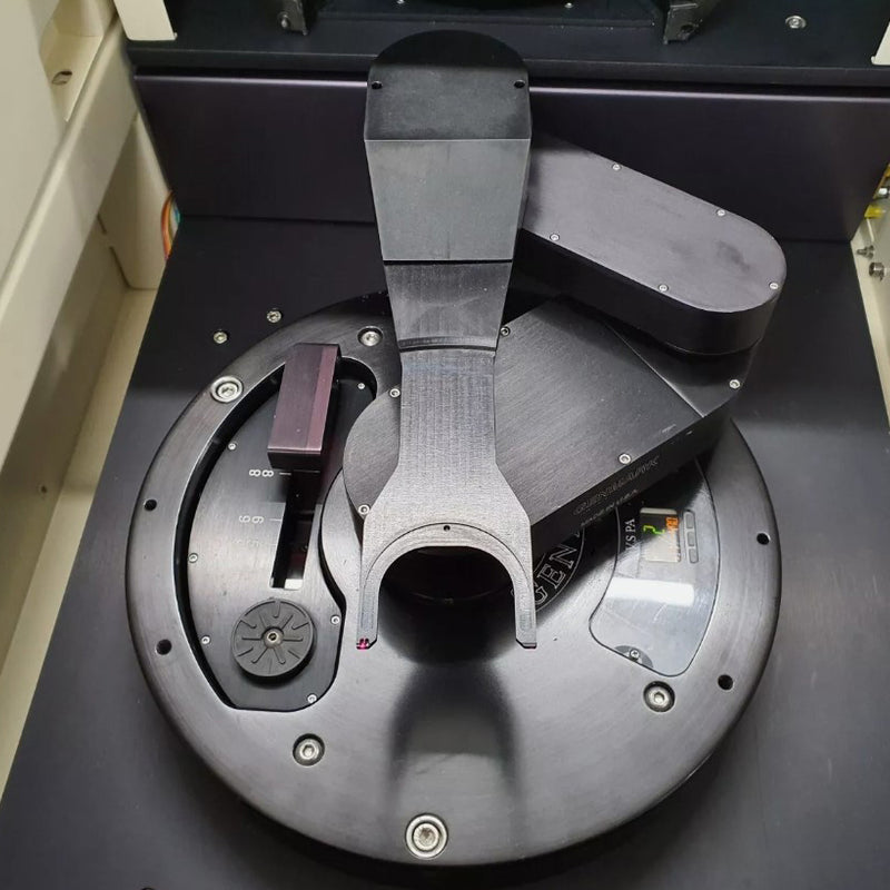ONTO / Nanometrics / Accent / Bio-Rad QS 2200 A FTIR Spectrometer (Fourier Transform Infrared)