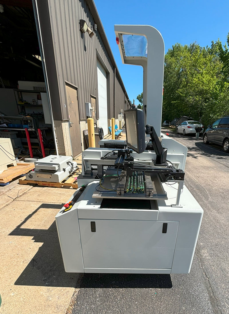 Milara SemiTouch Auto Vision (STAV) Batch Printer
