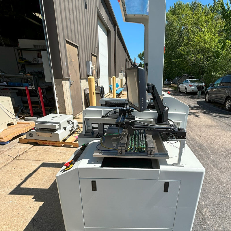 Milara SemiTouch Auto Vision (STAV) Batch Printer