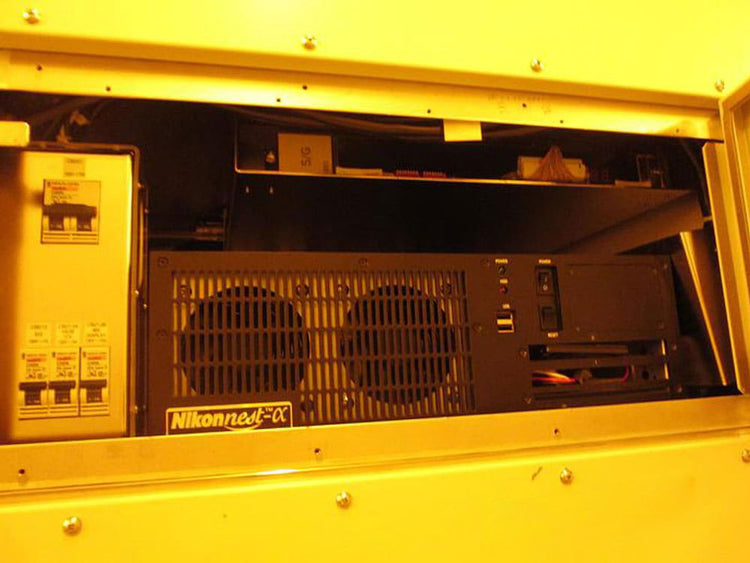 Nikon NSR S 204 B Stepper