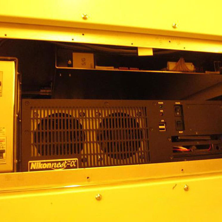 Nikon NSR S 204 B Stepper