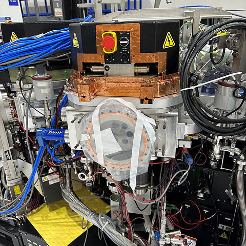 Applied Materials Endura 5500 PVD (Physical Vapor Deposition)