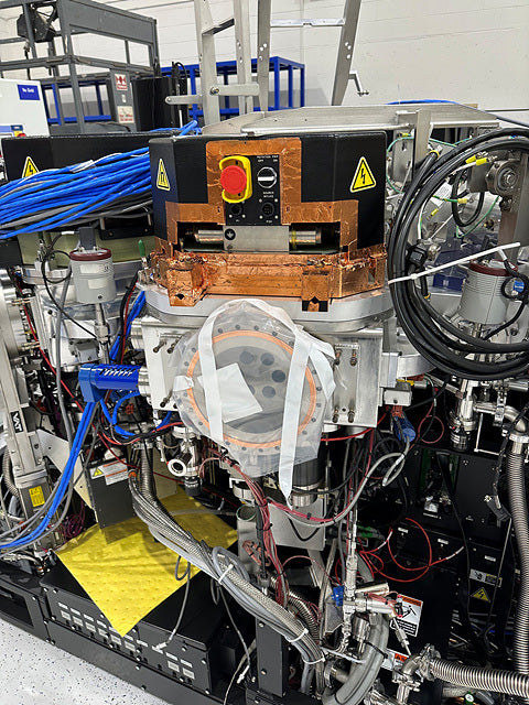 Applied Materials Endura 5500 PVD (Physical Vapor Deposition)