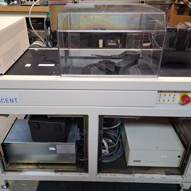 ONTO / Nanometrics / Accent / Bio-Rad QS 2200 A Automated FT-IR Spectrometer