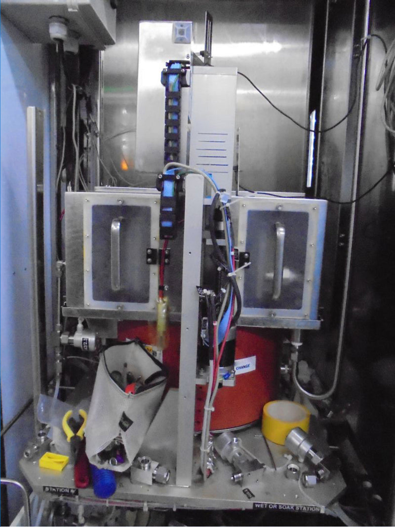 Veeco / SSEC M 3307 Coater / Developer