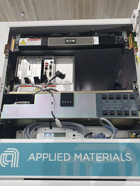 Applied Materials DPS G 5 Mesa Etcher