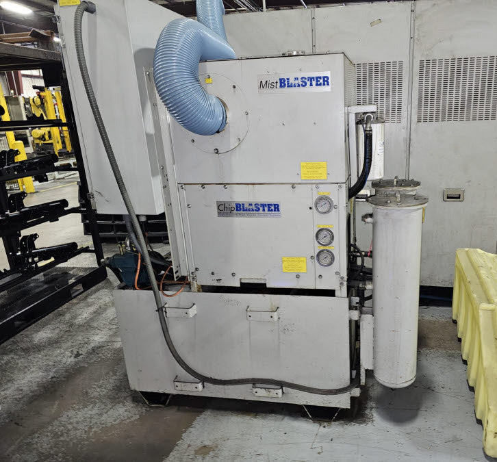 Mori Seiki NLX 2500 Y / 1250 CNC Turning Machine