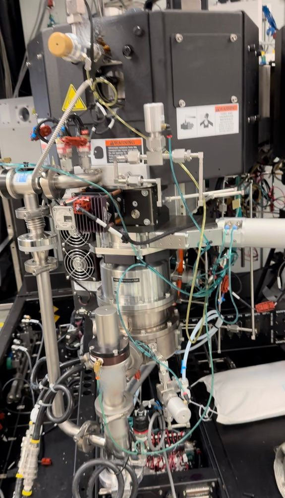 Applied Materials Centura I Phase II Oxide Etcher