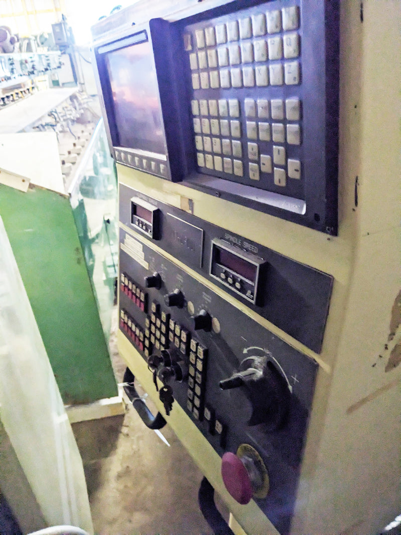 Huffman HS 154 CNC Polisher